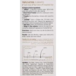 بيزلين - رول مزيل للشعر لتأخير الشعر 50 مل 1 + 1 بيزلين - رول مزيل للشعر لتأخير الشعر 50 مل 1 + 1